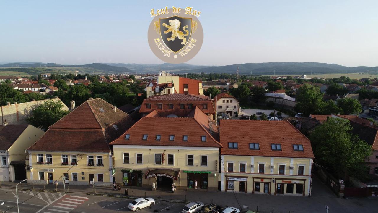 Hotel Leul De Aur Sebes  Exterior photo