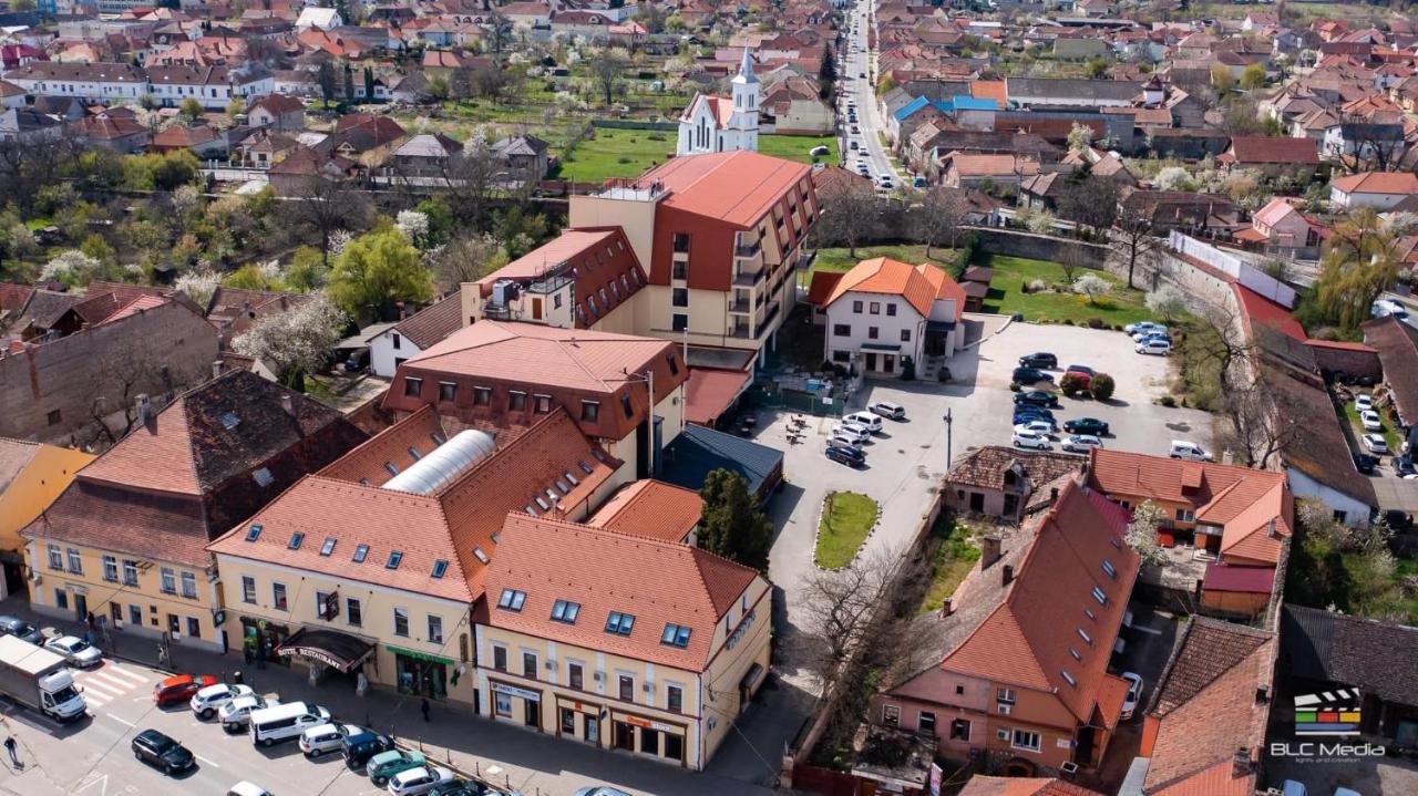 Hotel Leul De Aur Sebes  Exterior photo