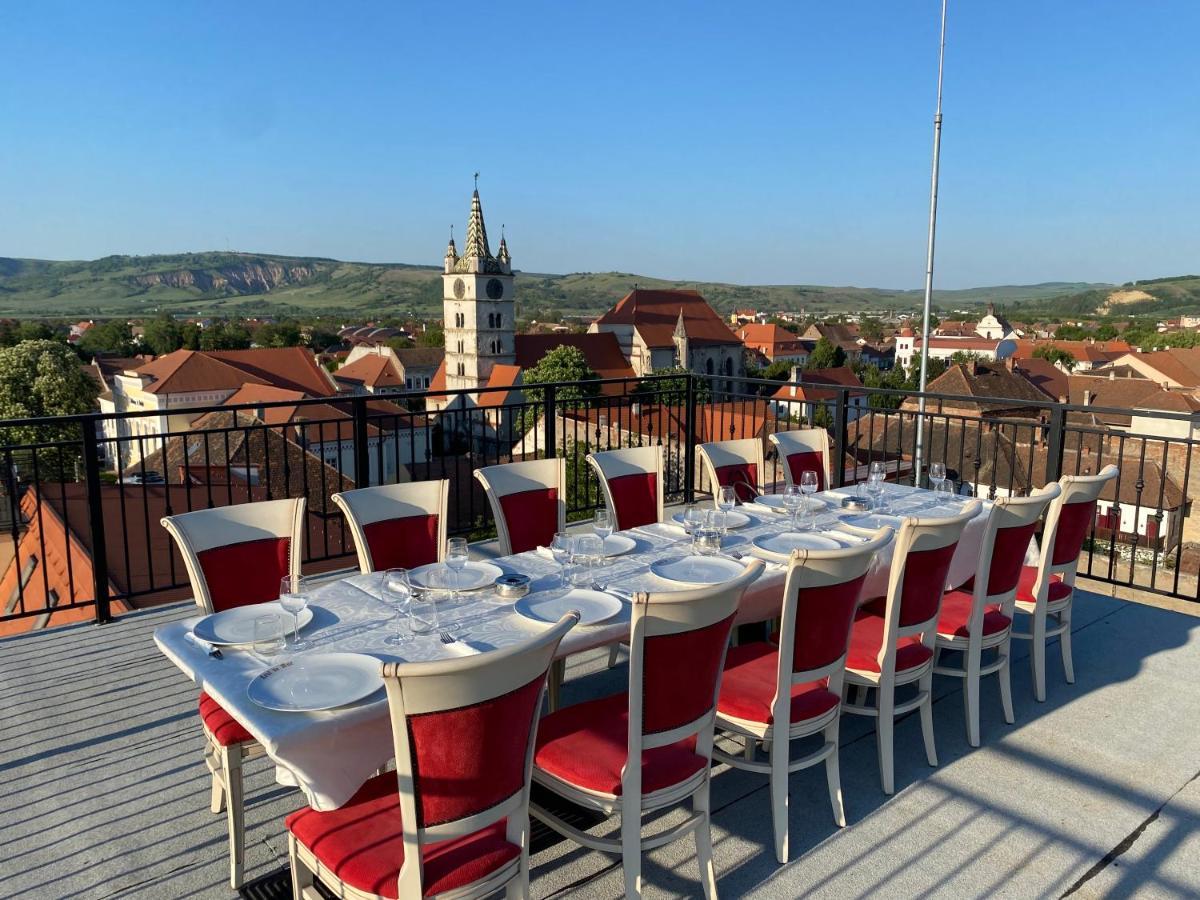 Hotel Leul De Aur Sebes  Exterior photo