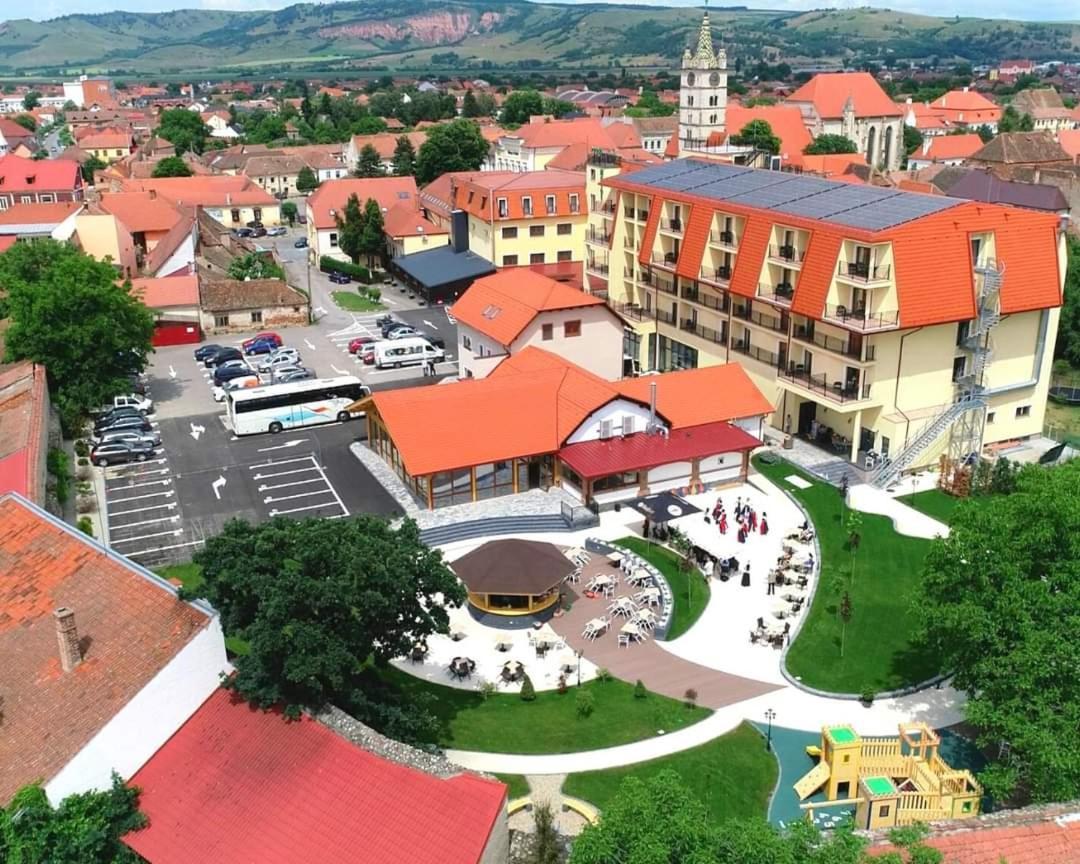 Hotel Leul De Aur Sebes  Exterior photo