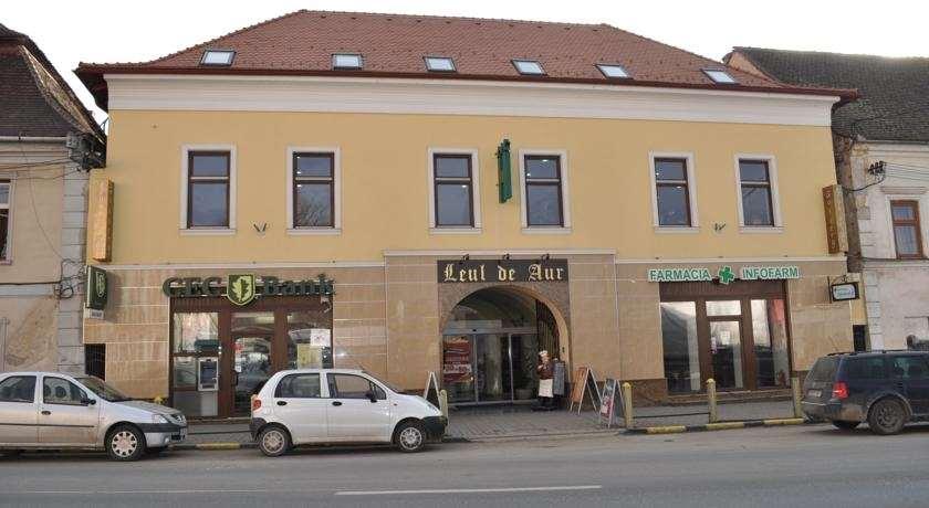 Hotel Leul De Aur Sebes  Exterior photo